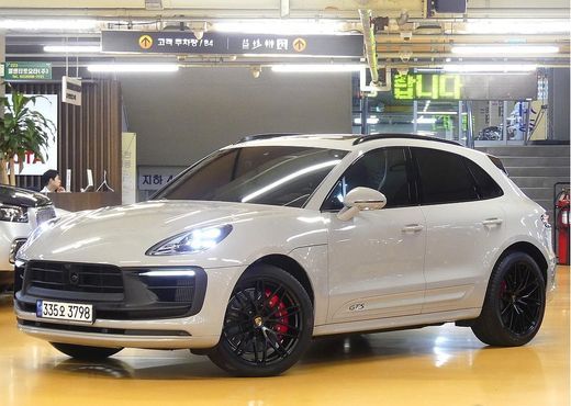 Porsche Macan 2.9 GTS 95B — пробег 28 000 км — фото 1 из 5