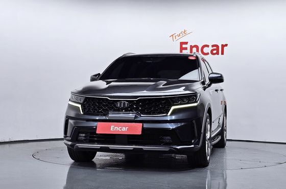 Kia Sorento Diesel 2.2 2WD Prestige — пробег 91 023 км — фото 3 из 5