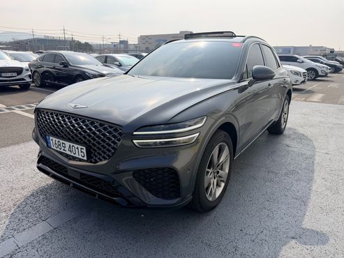 Genesis GV70 2.5T Gasoline 2WD — пробег 65 299 км — фото 1 из 5