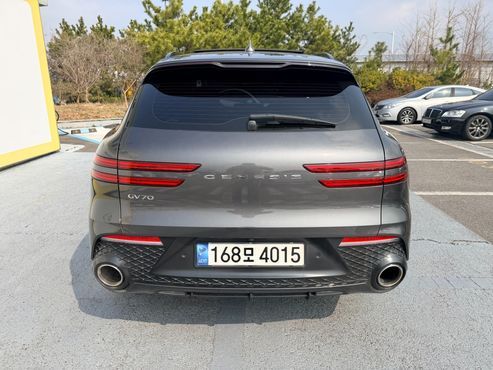 Genesis GV70 2.5T Gasoline 2WD — пробег 65 299 км — фото 2 из 5