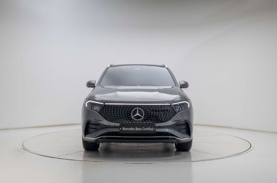 Mercedes-Benz EQA EQA250 AMG Line — пробег 2 266 км — фото 3 из 5