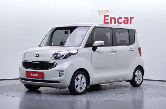 Kia RAY Luxury — пробег 62 200 км — фото 1 из 5