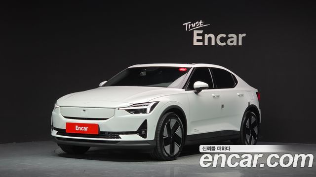 Polestar Polestar 2 из Кореи Encar