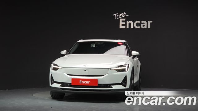 Polestar Polestar 2 из Кореи Encar