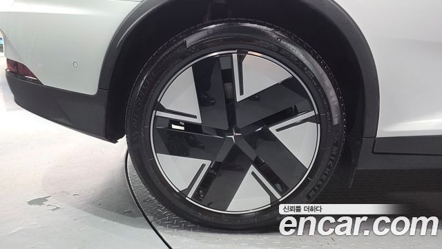 Polestar Polestar 2 из Кореи Encar