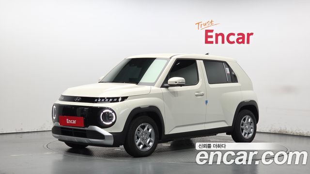Hyundai Casper Inspiration — пробег 220 км — фото 1 из 5