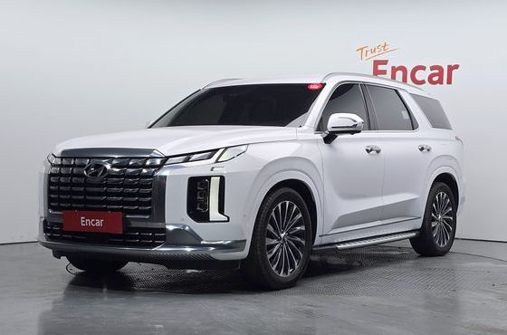 Hyundai Palisade Gasoline 3.8 4WD Calligraphy — пробег 60 819 км — фото 1 из 5