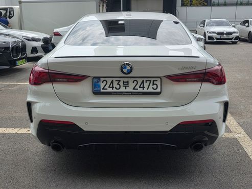 BMW 4-Series 420i M Sport Pro Coupe — пробег 4 058 км — фото 4 из 5