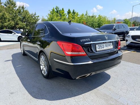 Hyundai Equus VS380 Prestige — пробег 115 303 км — фото 2 из 5