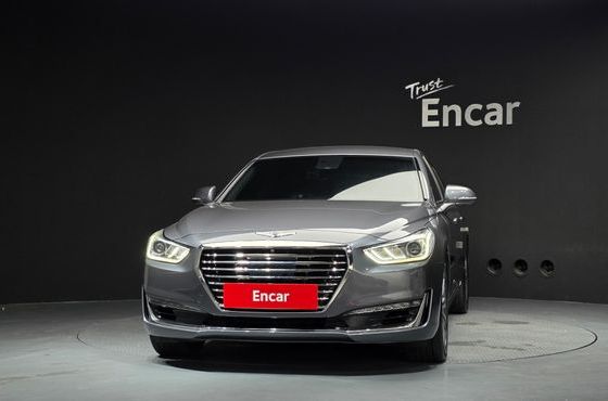 Genesis EQ900 3.8 GDI AWD Premium Luxury — пробег 204 112 км — фото 3 из 5