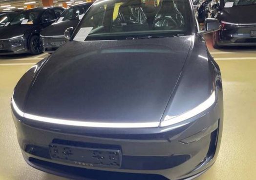 Tesla Model Y L Long Range AWD — пробег 1 км — фото 1 из 5
