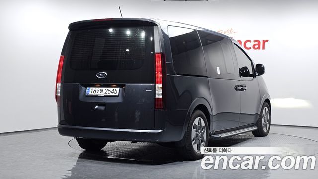 Hyundai Staria из Кореи Encar