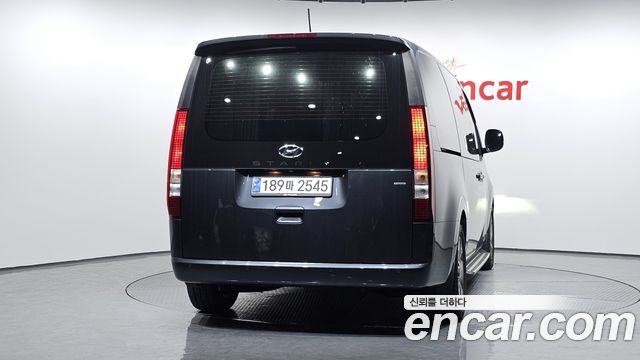 Hyundai Staria из Кореи Encar