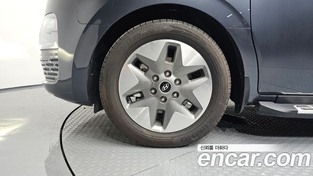 Hyundai Staria из Кореи Encar