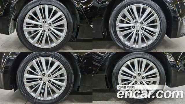 Hyundai Aslan из Кореи Encar