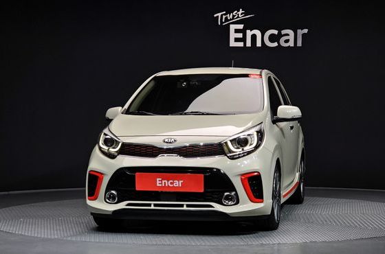 Kia morning Prestige — пробег 98 998 км — фото 3 из 5