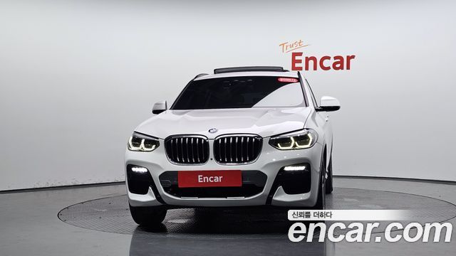BMW X4 xDrive20i M Sport X — пробег 124 393 км — фото 3 из 5