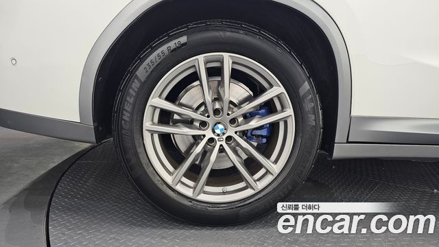 BMW X4 xDrive20i M Sport X — пробег 124 393 км — фото 5 из 5