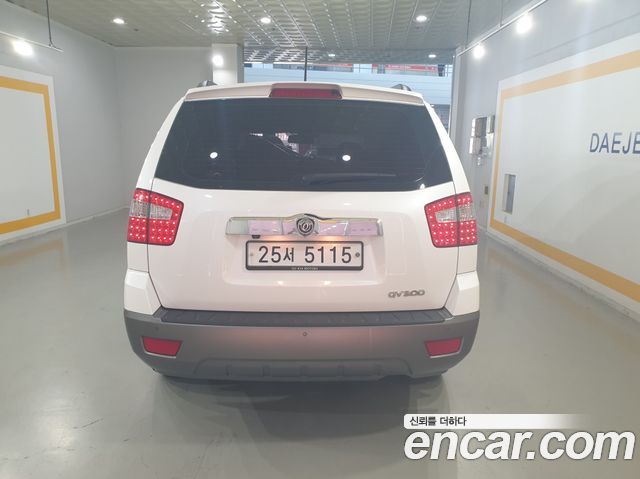 Kia Mohave из Кореи Encar