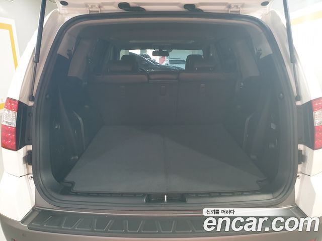 Kia Mohave из Кореи Encar