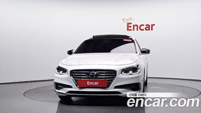 Hyundai Grandeur Exclusive Special — пробег 178 806 км — фото 3 из 5