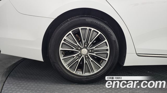 Hyundai Grandeur Exclusive Special — пробег 178 806 км — фото 5 из 5