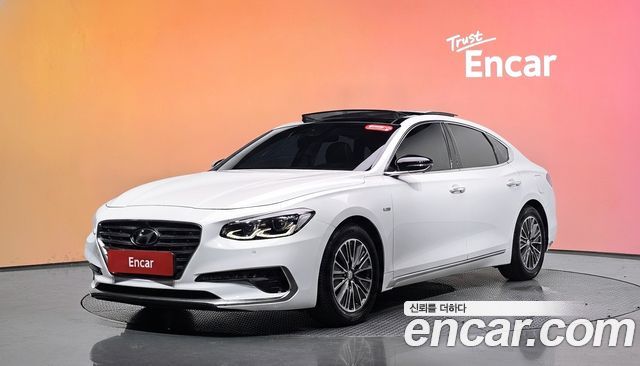 Hyundai Grandeur Exclusive Special — пробег 178 806 км — фото 1 из 5