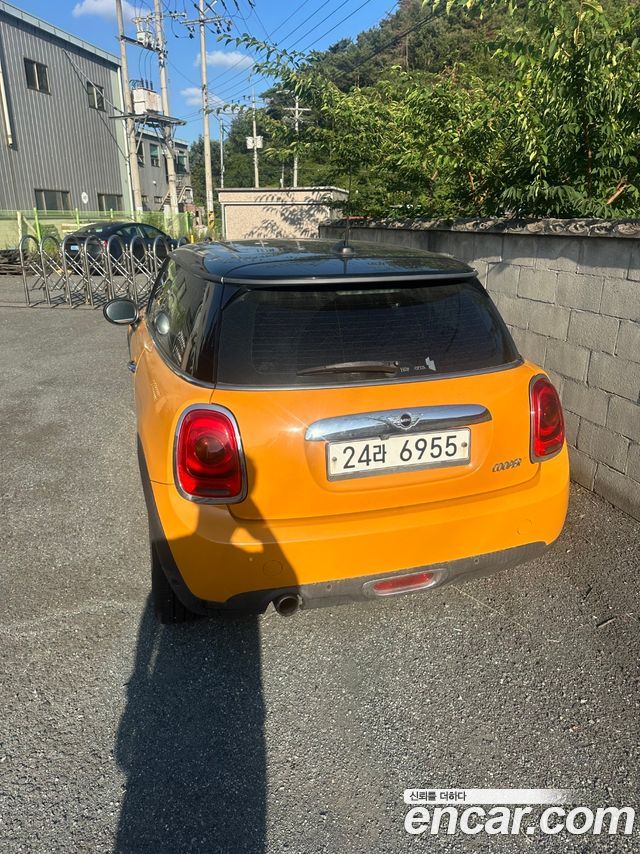 Mini Cooper HIGH Third Generation — пробег 117 788 км — фото 2 из 5