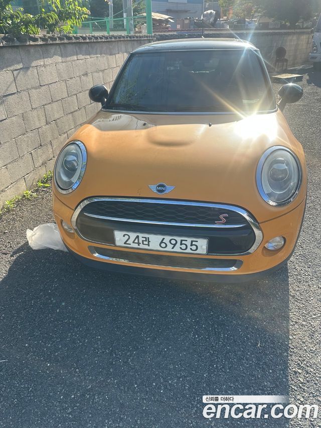 Mini Cooper HIGH Third Generation — пробег 117 788 км — фото 4 из 5