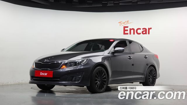 Kia K5 Luxury Trendy — пробег 88 918 км — фото 1 из 5