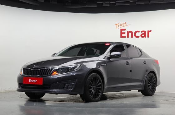 Kia K5 Luxury Trendy — пробег 88 918 км — фото 1 из 5