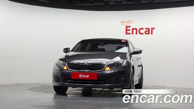 Kia K5 Luxury Trendy — пробег 88 918 км — фото 3 из 5