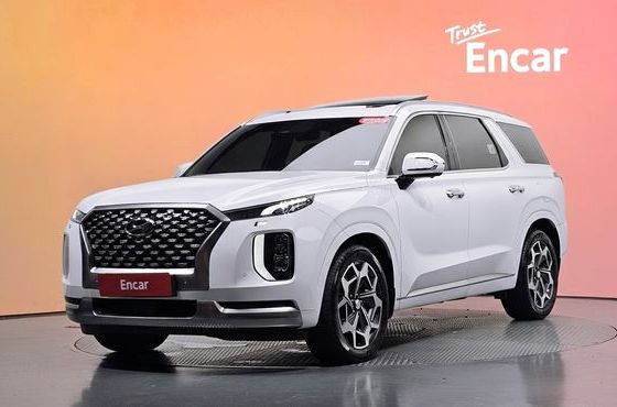 Hyundai Palisade Diesel 2.2 4WD Calligraphy — пробег 49 949 км — фото 1 из 5