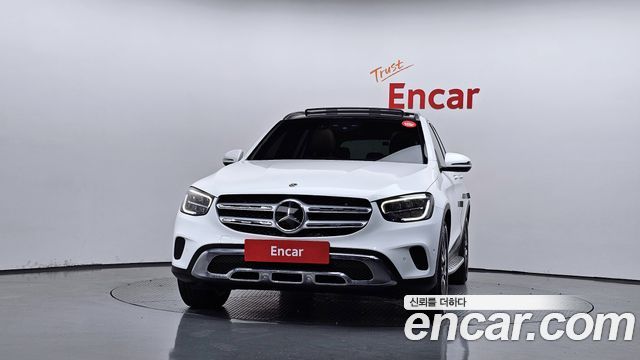 Mercedes-Benz GLC-Class из Кореи Encar