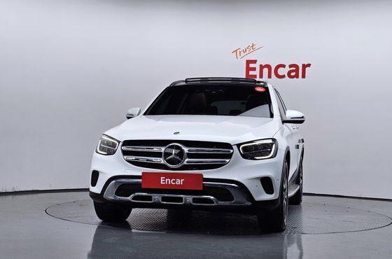 Mercedes-Benz GLC-Class GLC220 d 4MATIC — пробег 105 000 км — фото 3 из 5