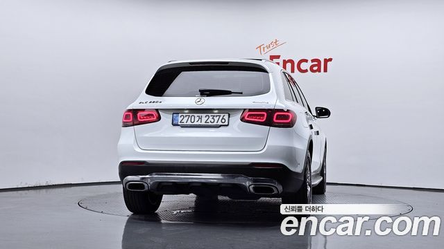Mercedes-Benz GLC-Class из Кореи Encar