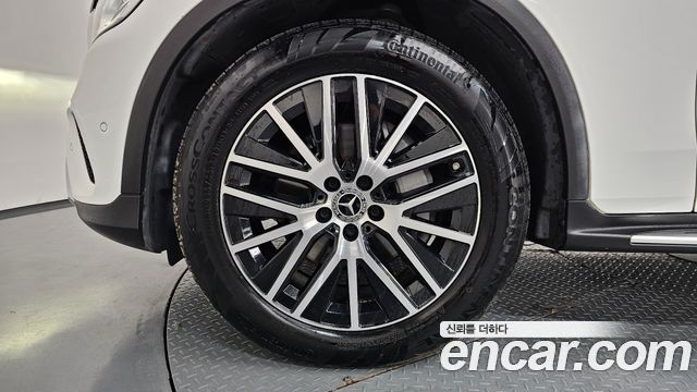 Mercedes-Benz GLC-Class из Кореи Encar