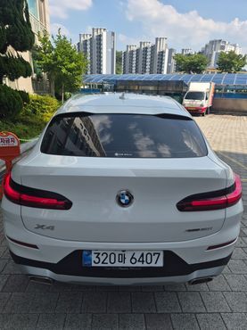 BMW X4 xDrive20i xLine — пробег 5 100 км — фото 5 из 5