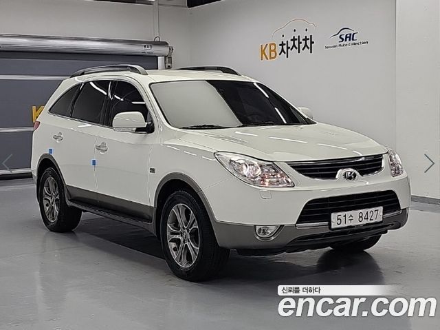 Hyundai Veracruz Diesel 2WD 300VXL — пробег 173 215 км — фото 4 из 5