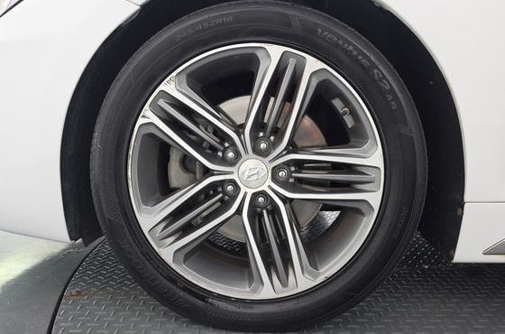 Hyundai Grandeur 2.4 Premium — пробег 95 491 км — фото 5 из 5