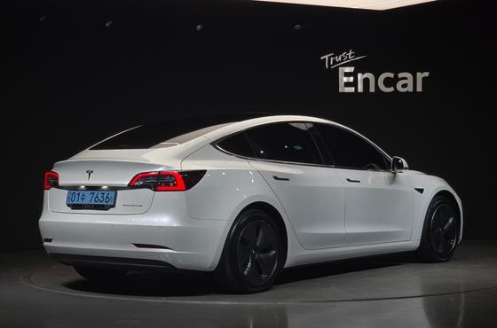 Tesla Model 3 Long Range AWD — пробег 138 496 км — фото 2 из 5