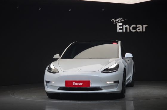Tesla Model 3 Long Range AWD — пробег 138 496 км — фото 3 из 5