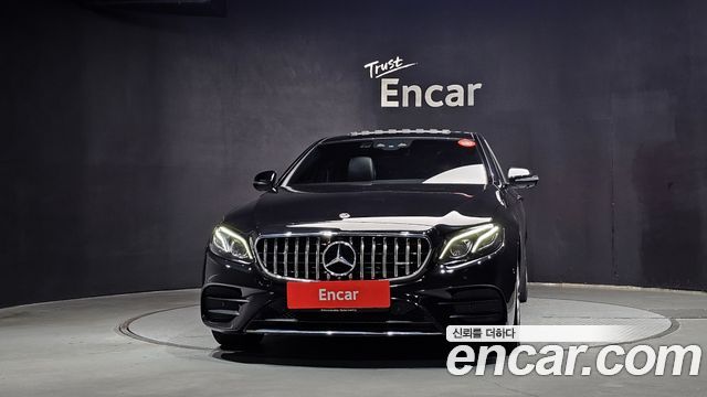 Mercedes-Benz E-Class E300 4MATIC AMG Line — пробег 125 347 км — фото 3 из 5