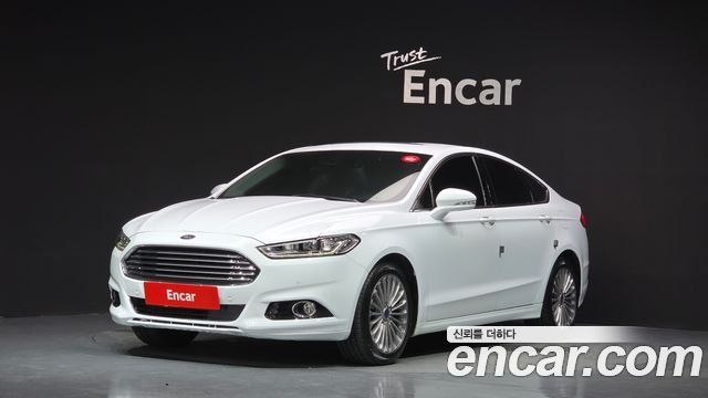 Ford Mondeo 2.0 Trend — пробег 93 232 км — фото 1 из 5