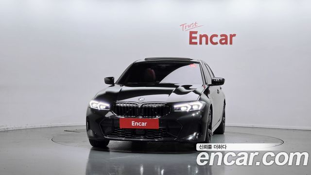 BMW 3-Series из Кореи Encar