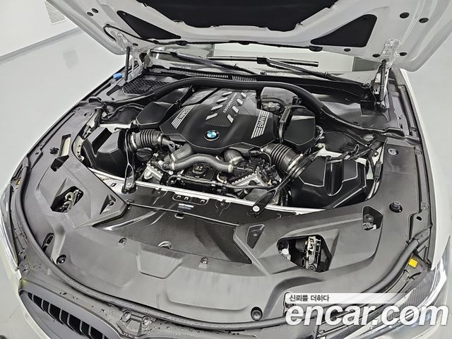 BMW 8-Series из Кореи Encar