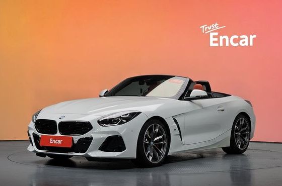 BMW Z4 M40i — пробег 21 062 км — фото 1 из 5