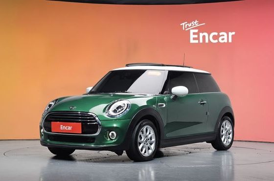Mini Cooper HIGH Third Generation — пробег 28 983 км — фото 1 из 5