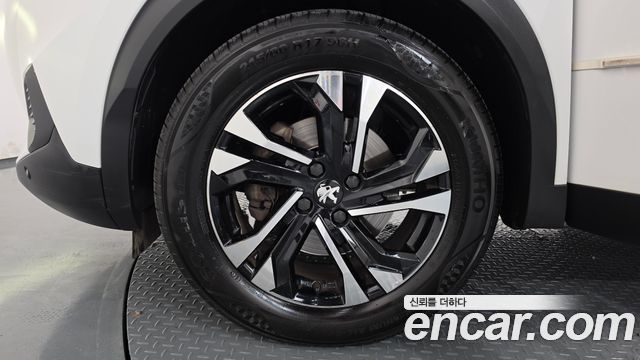 Peugeot 2008 из Кореи Encar