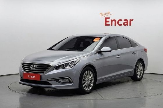 Hyundai Sonata 2.0 Style Special — пробег 143 582 км — фото 1 из 5
